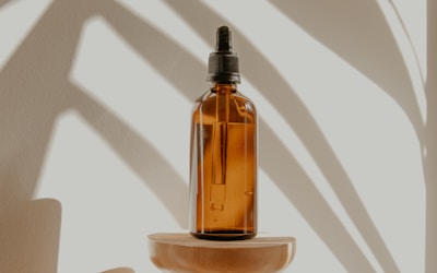 Aceites esenciales para aromaterapia